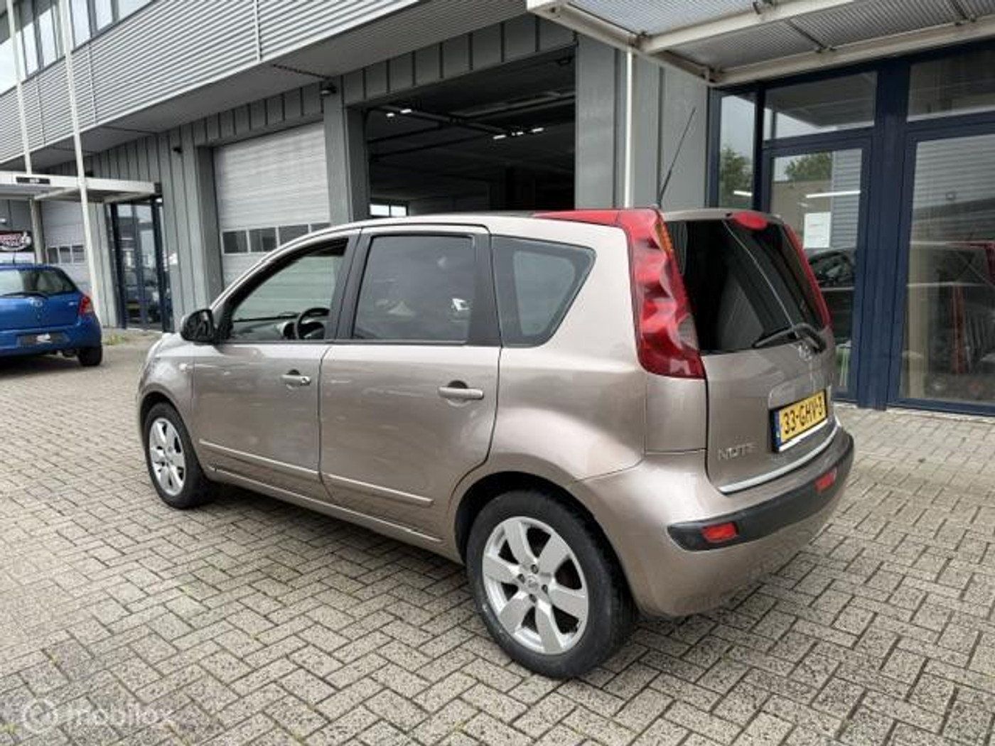 Foto van Nissan Nissan Note