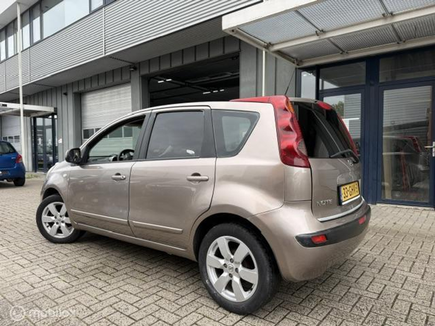 Foto van Nissan Nissan Note