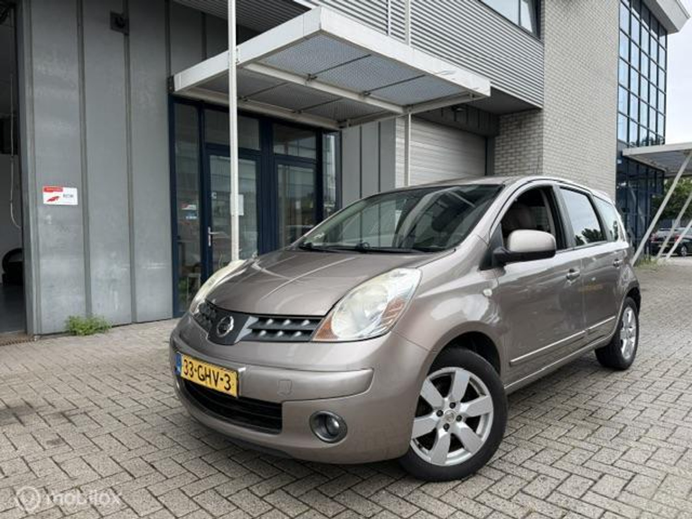 Foto van Nissan Nissan Note