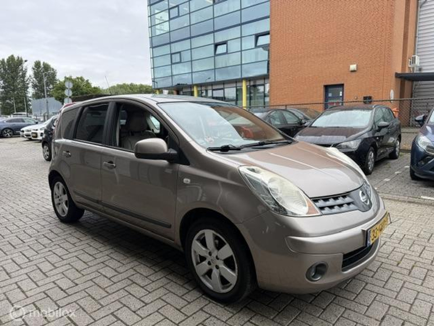 Foto van Nissan Nissan Note