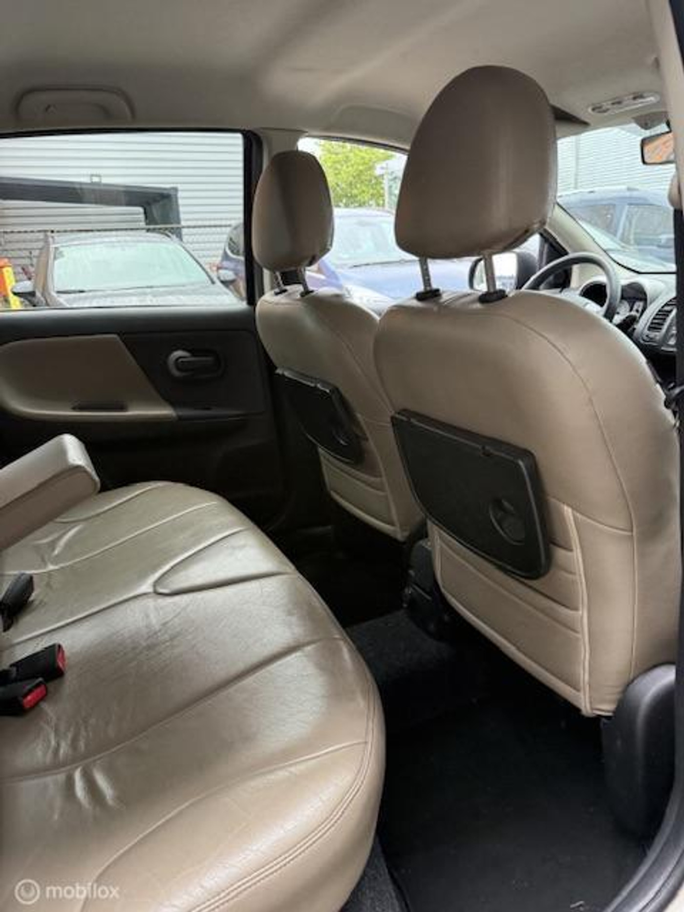Foto van Nissan Nissan Note