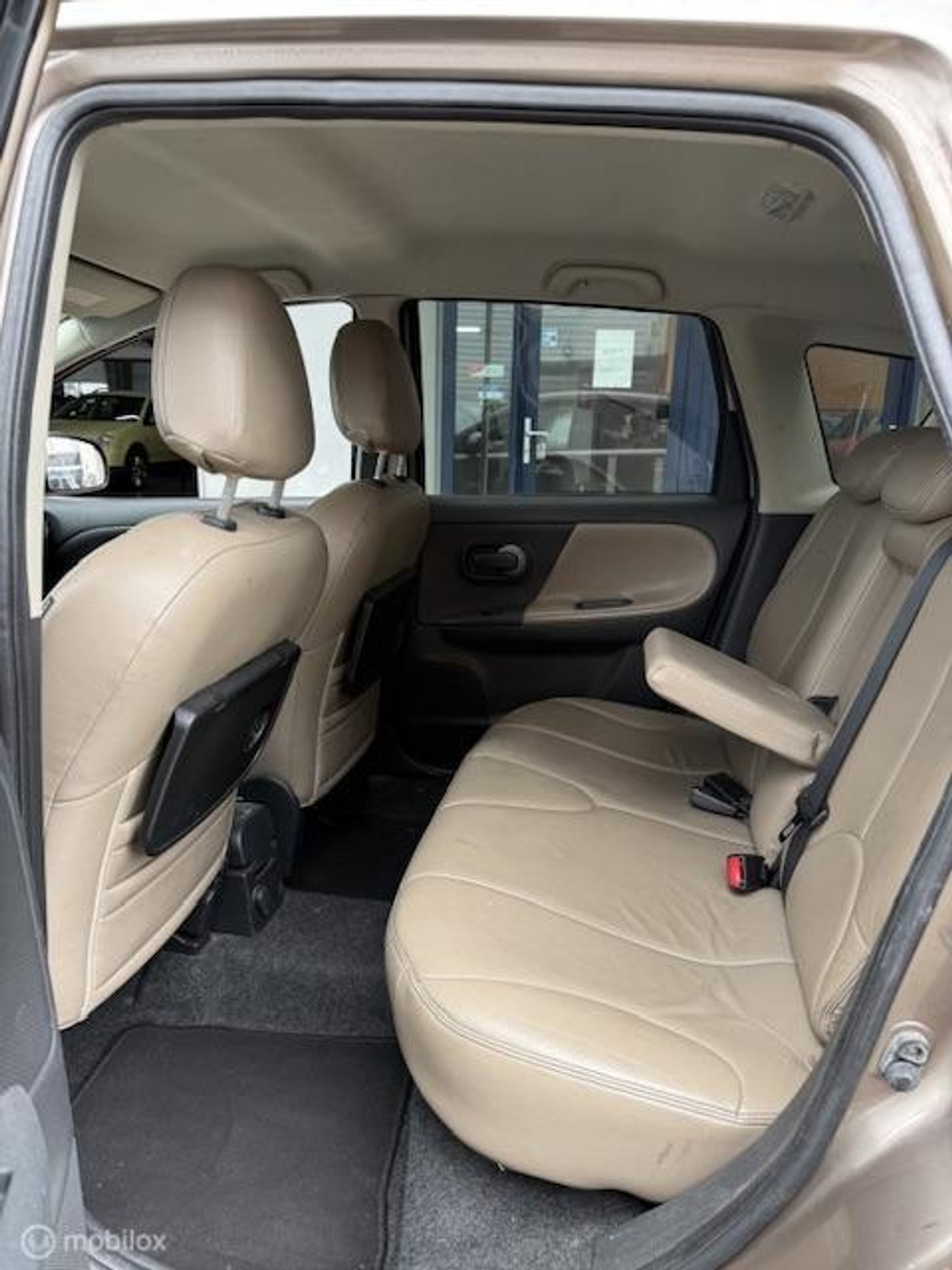 Foto van Nissan Nissan Note