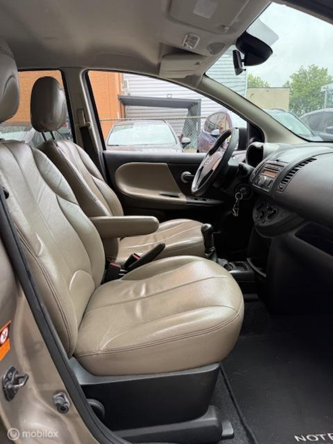 Foto van Nissan Nissan Note
