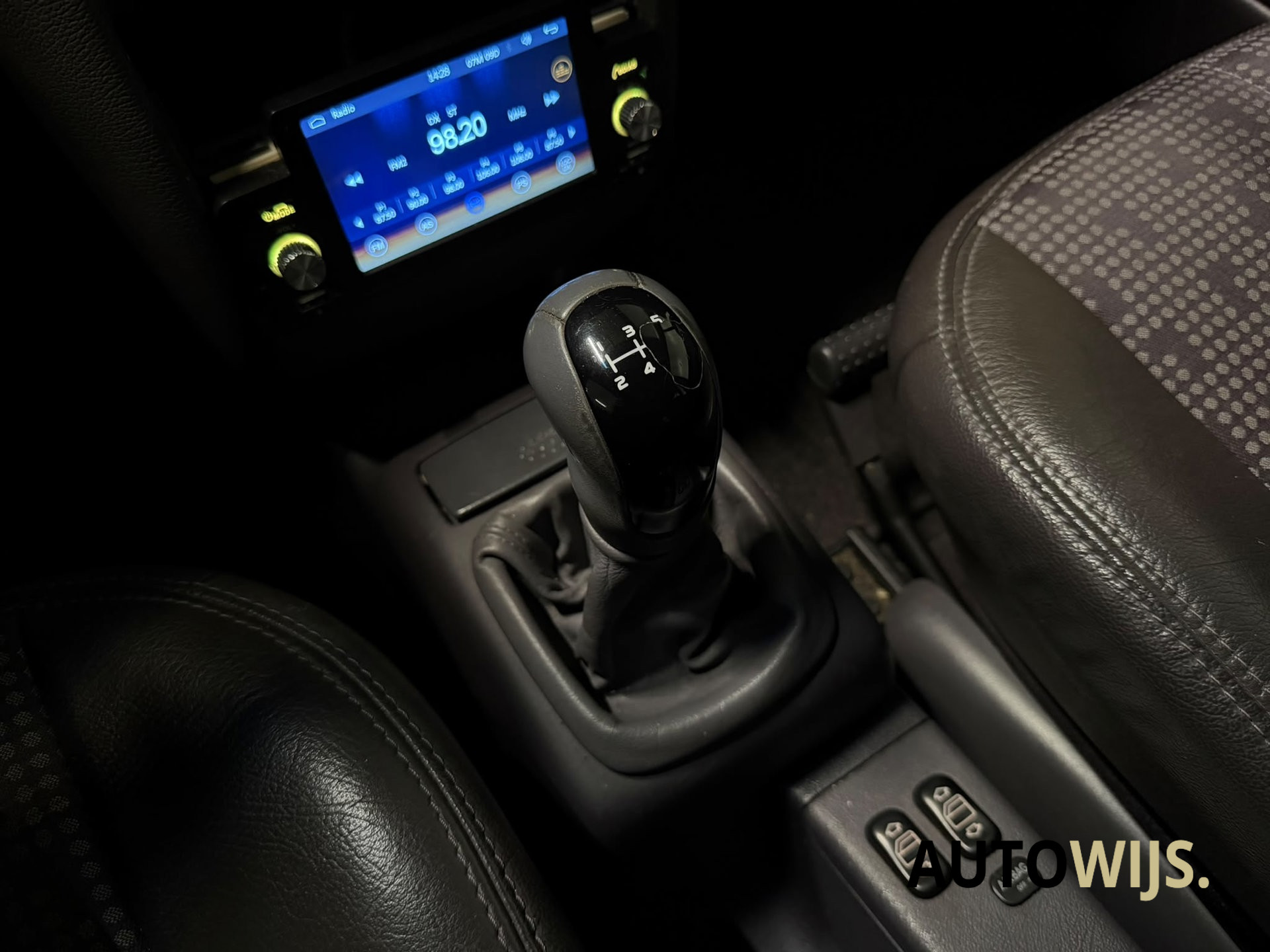Foto van Mercedes-Benz A 140