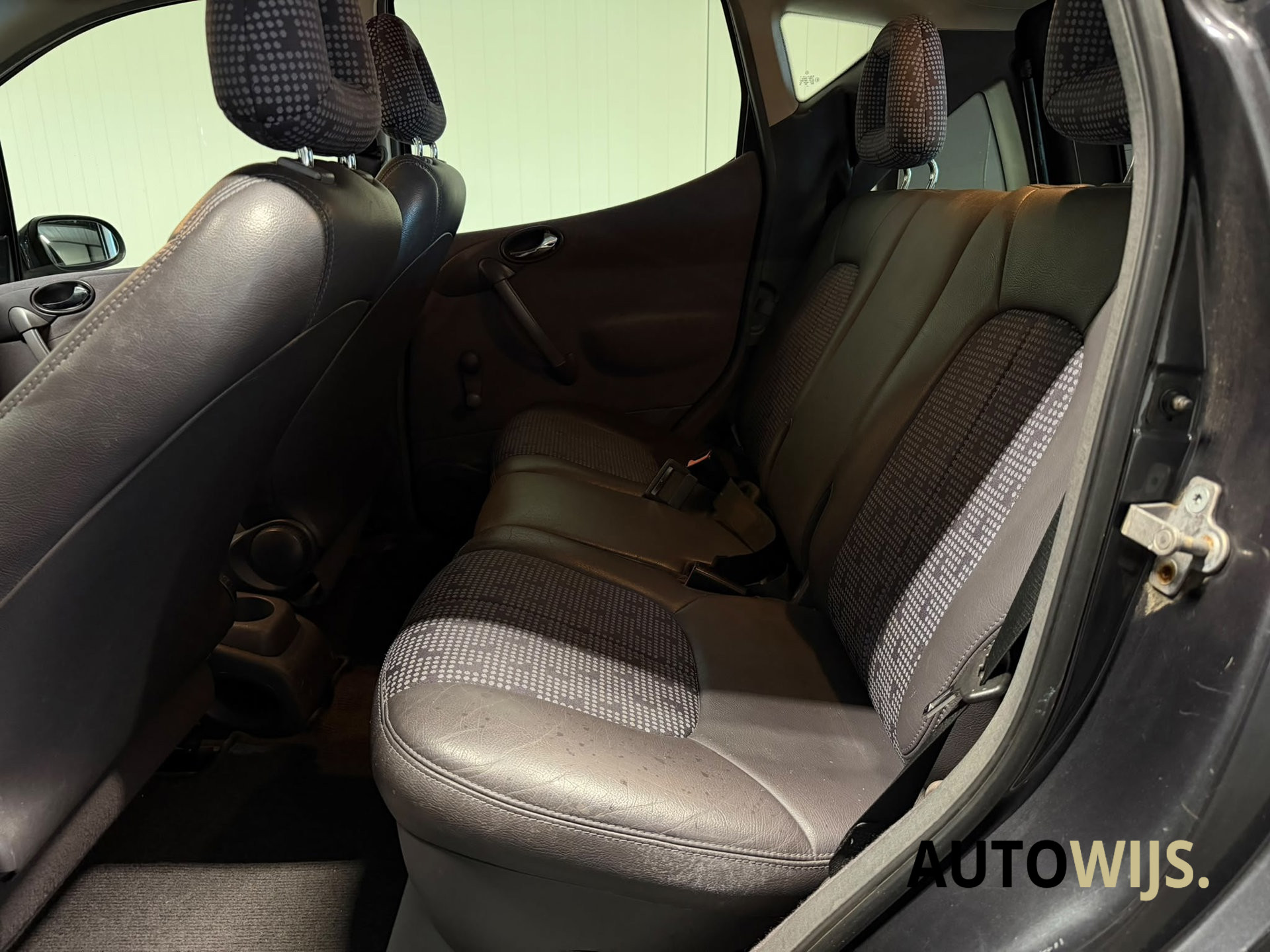 Foto van Mercedes-Benz A 140