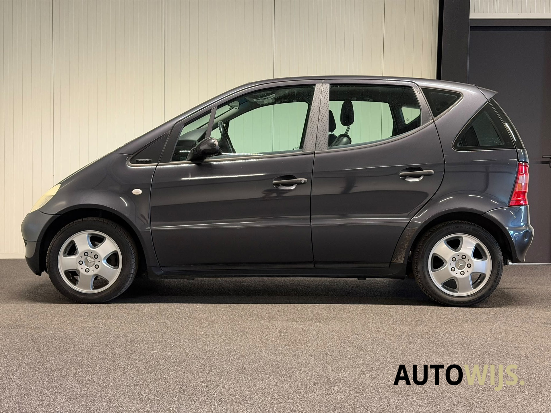 Foto van Mercedes-Benz A 140