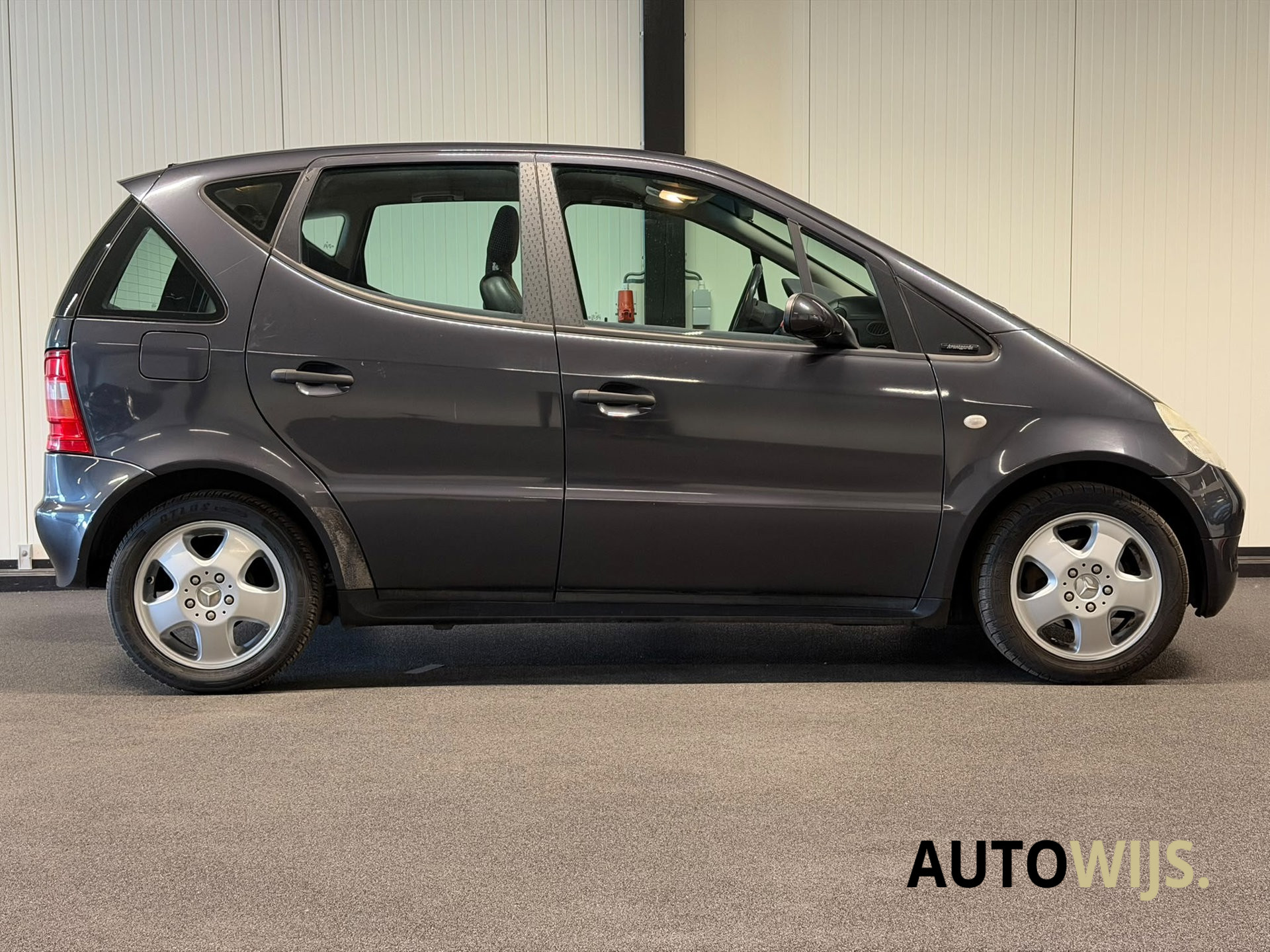 Foto van Mercedes-Benz A 140