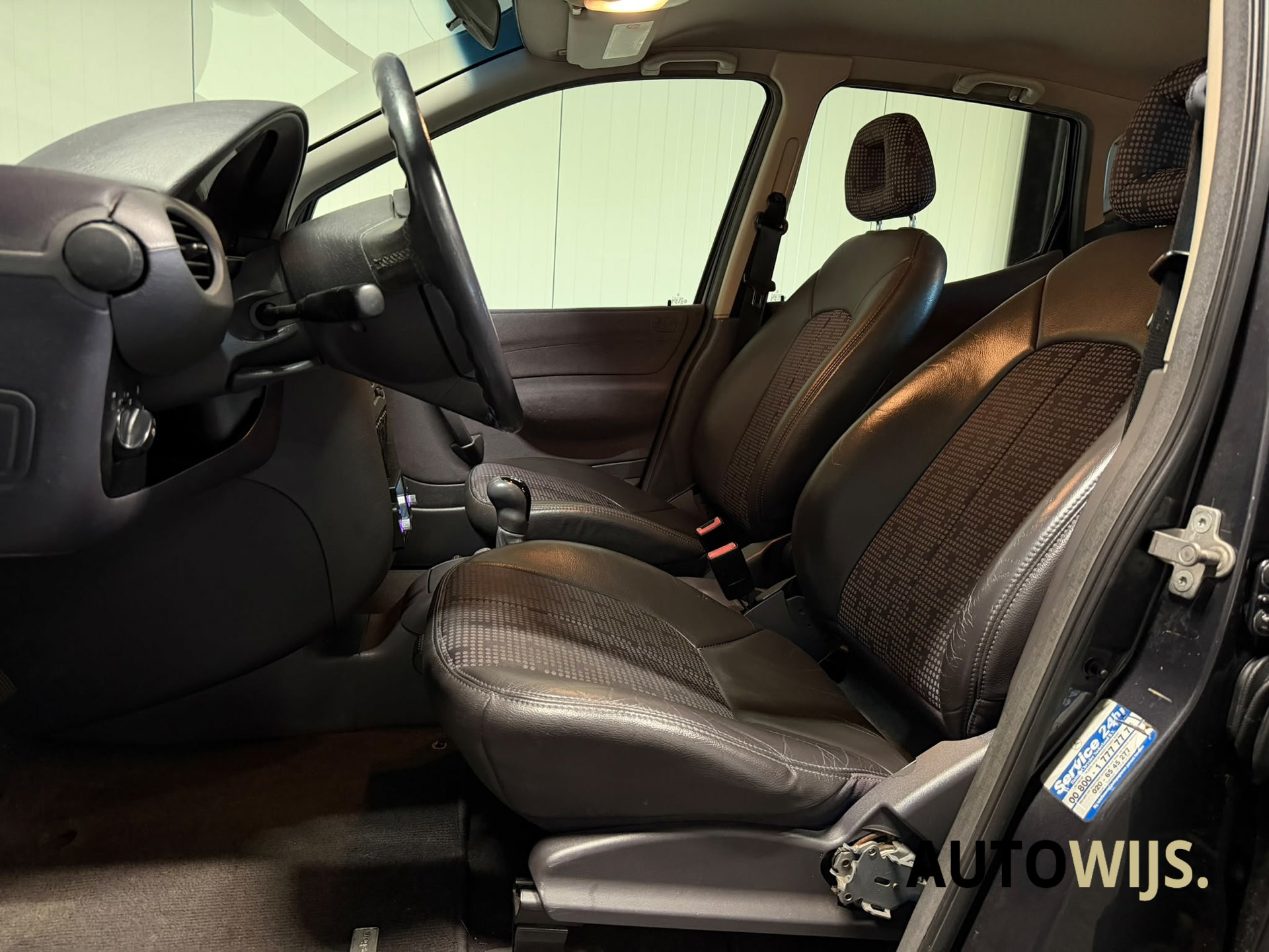 Foto van Mercedes-Benz A 140