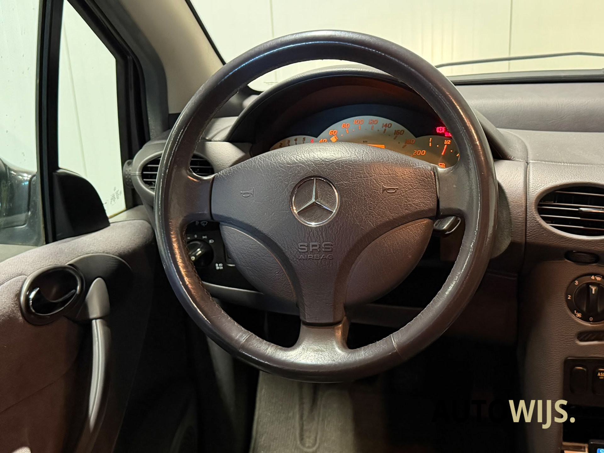 Foto van Mercedes-Benz A 140