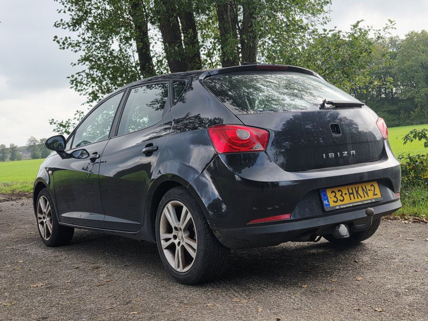 Foto van Seat Ibiza
