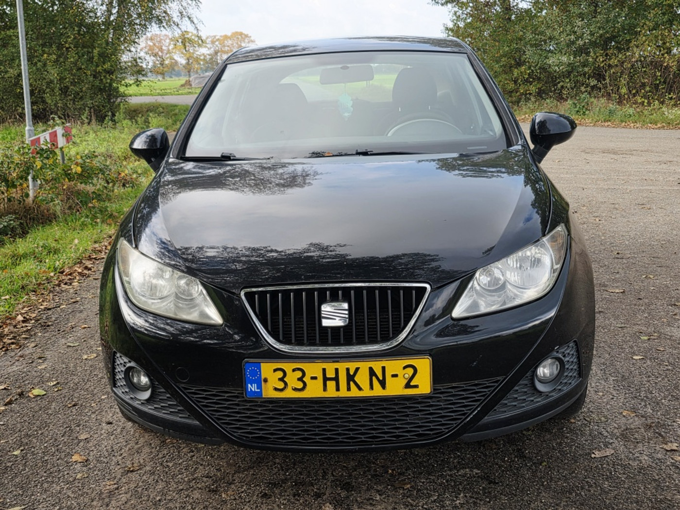 Foto van Seat Ibiza
