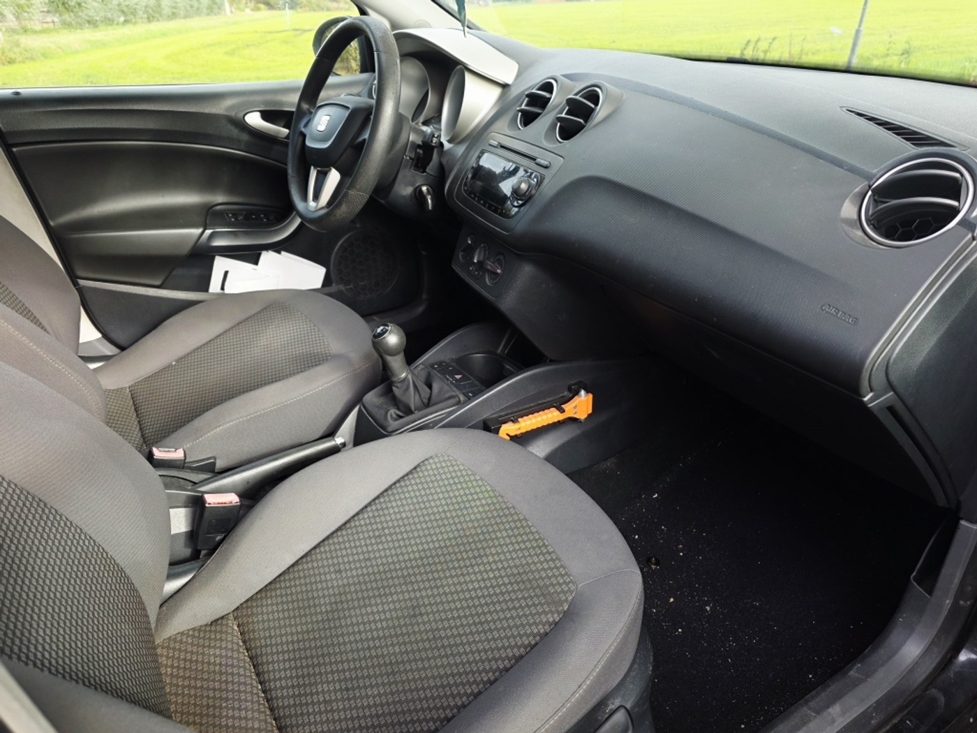 Foto van Seat Ibiza