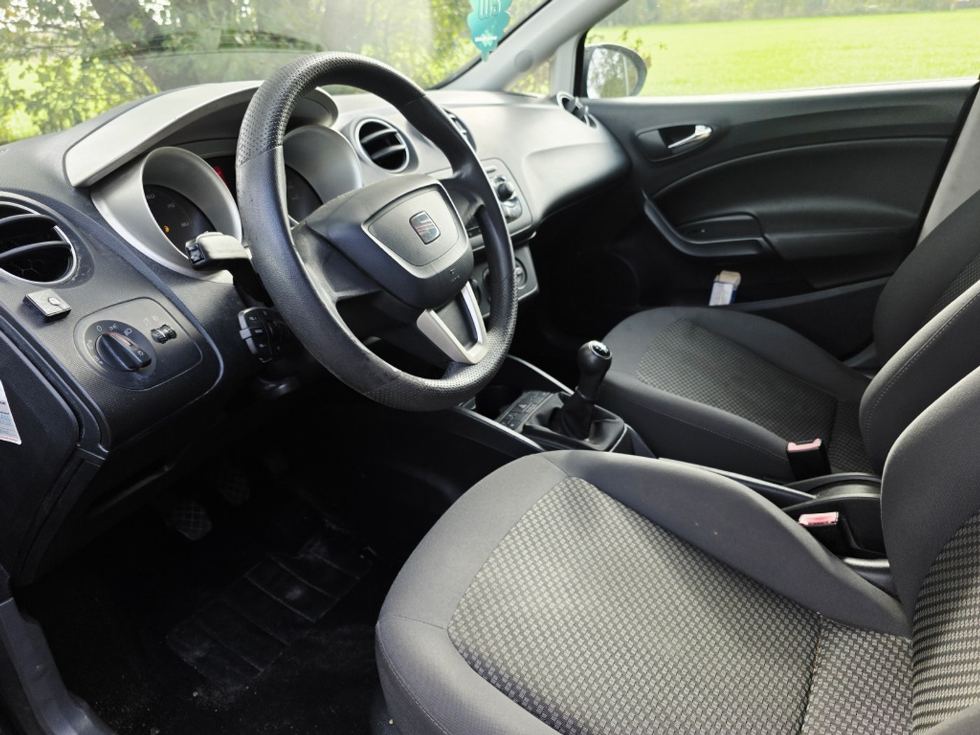 Foto van Seat Ibiza