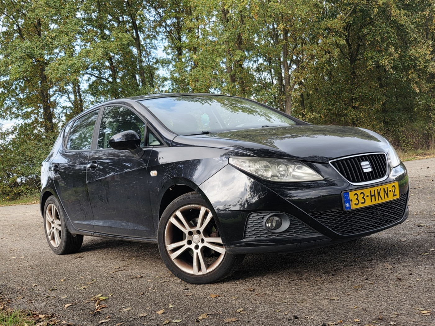 Foto van Seat Ibiza