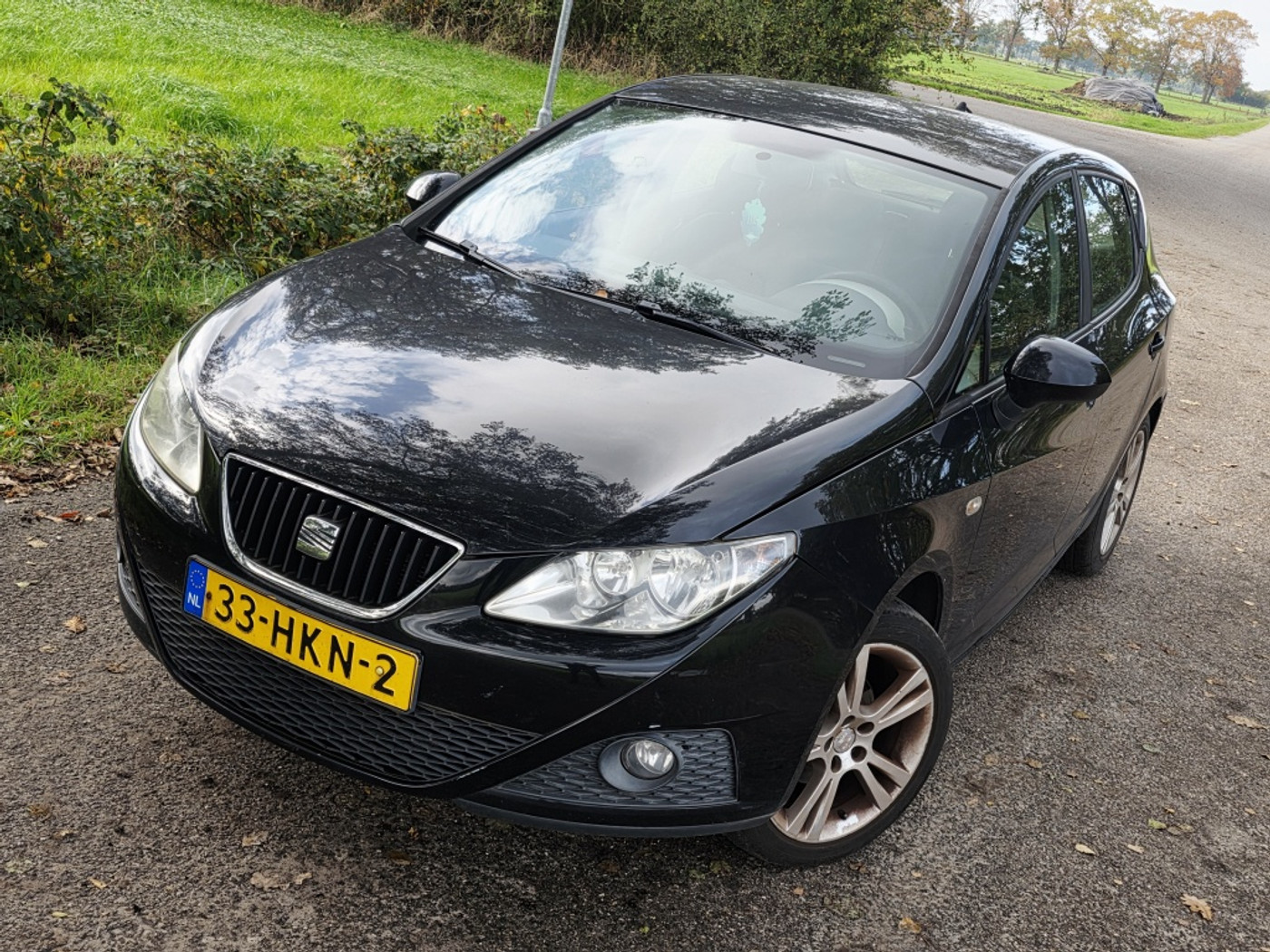 Foto van Seat Ibiza