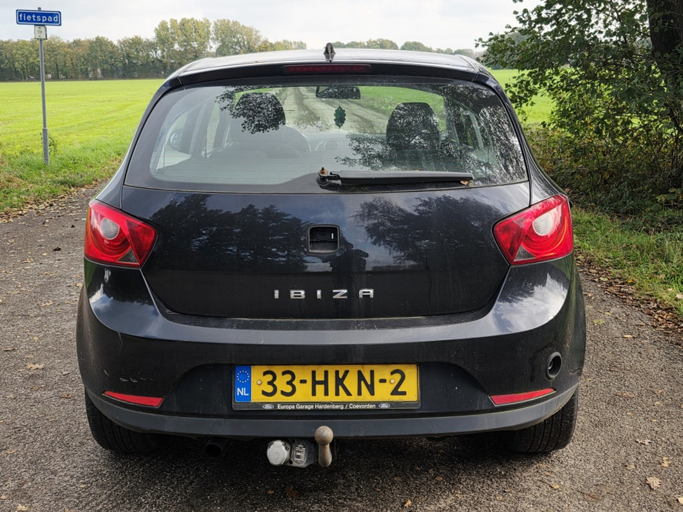 Foto van Seat Ibiza