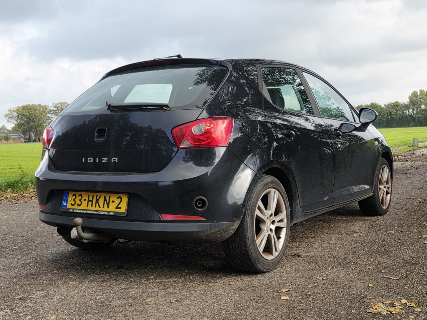 Foto van Seat Ibiza