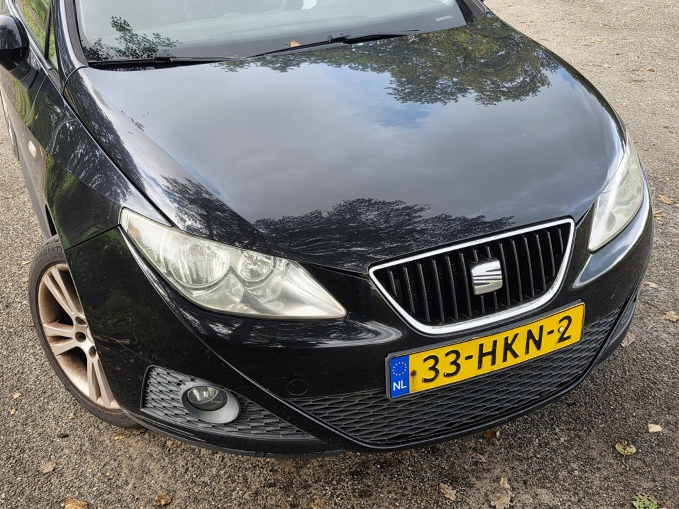 Foto van Seat Ibiza