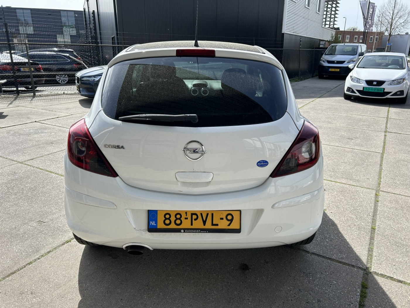 Foto van Opel Corsa
