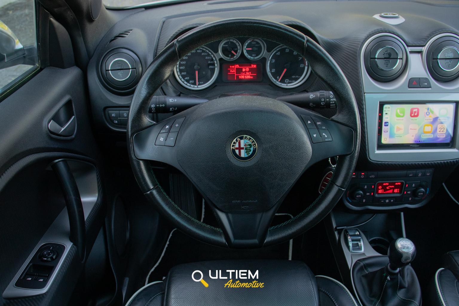 Foto van Alfa Romeo Alfa Mito