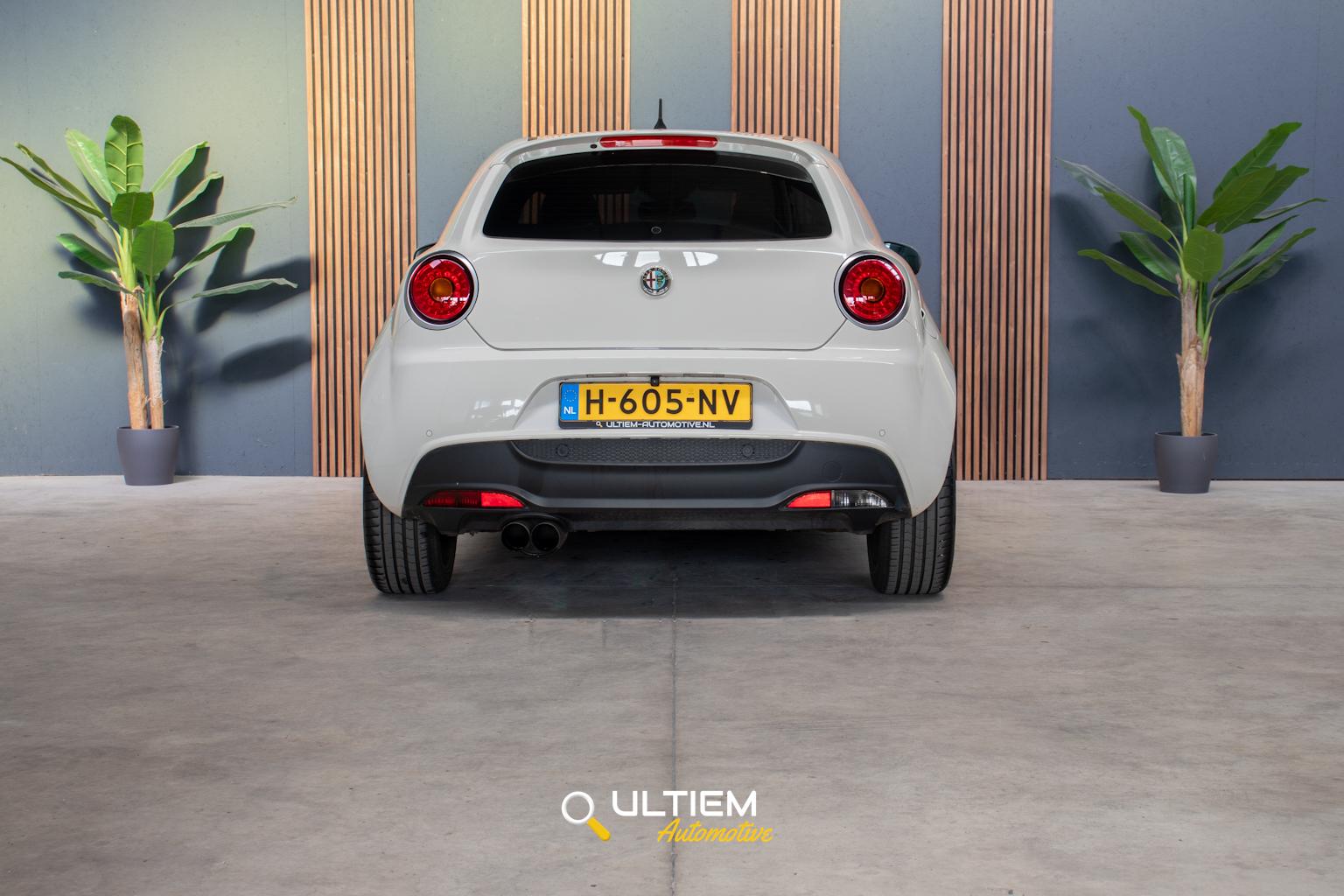 Foto van Alfa Romeo Alfa Mito