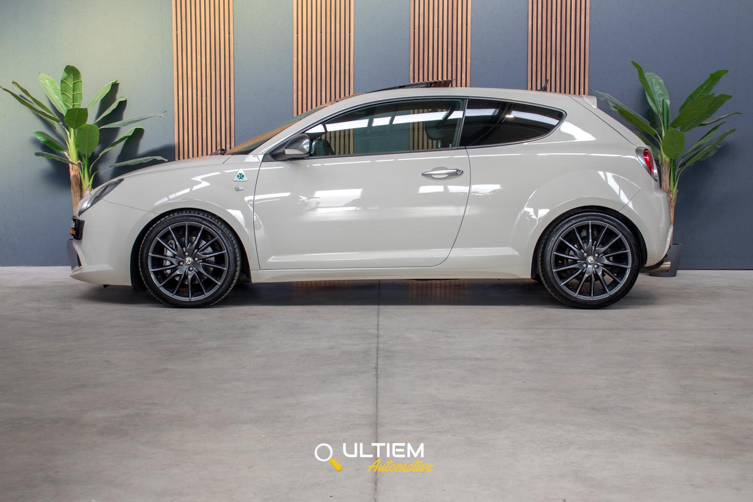 Foto van Alfa Romeo Alfa Mito