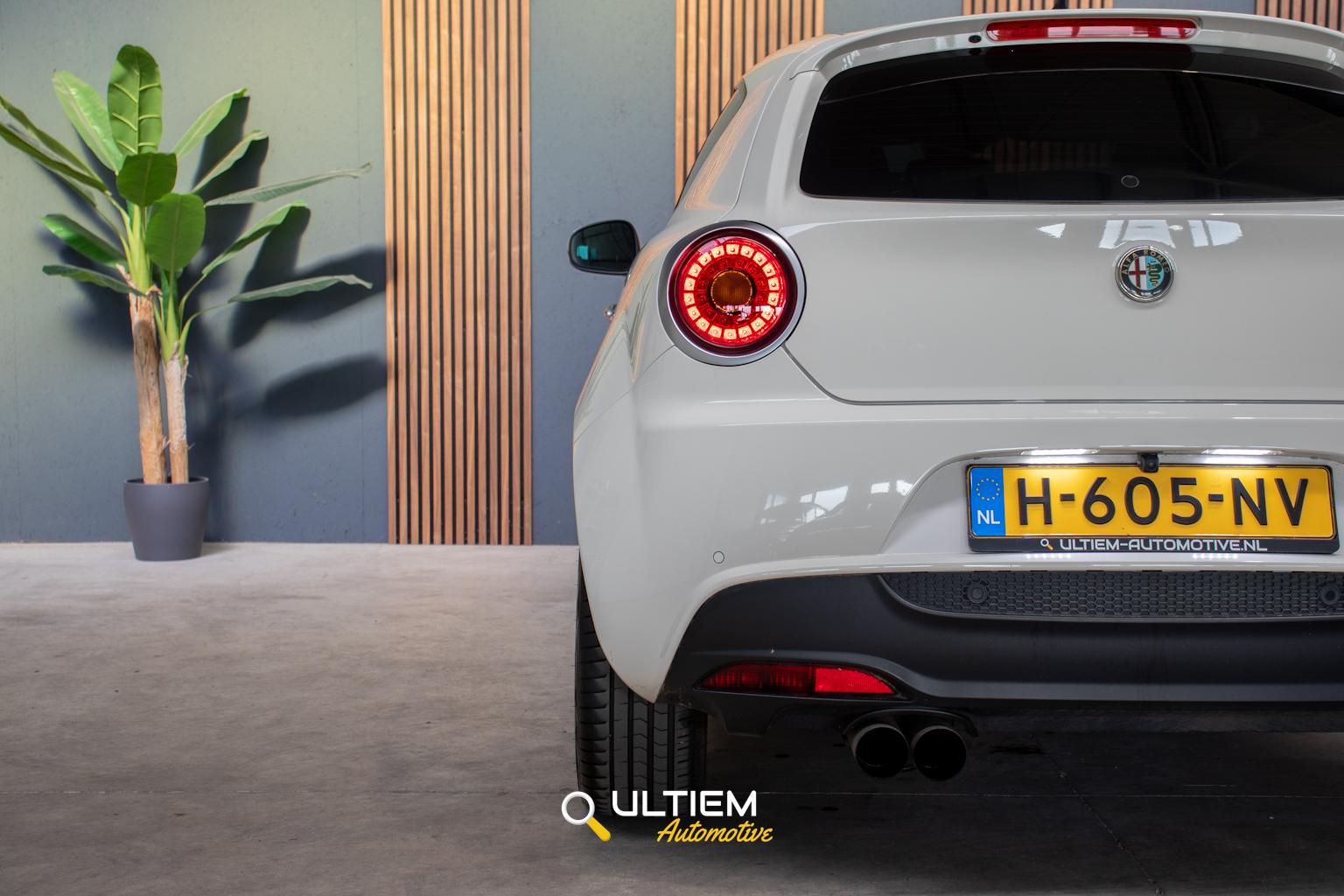 Foto van Alfa Romeo Alfa Mito