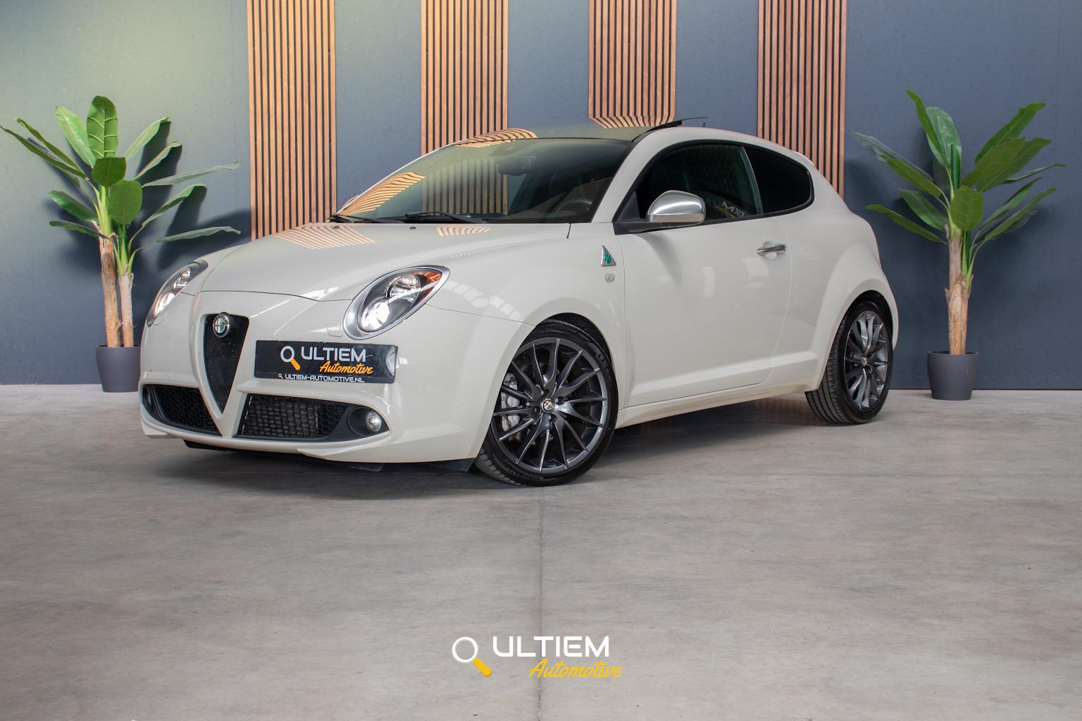 Foto van Alfa Romeo Alfa Mito