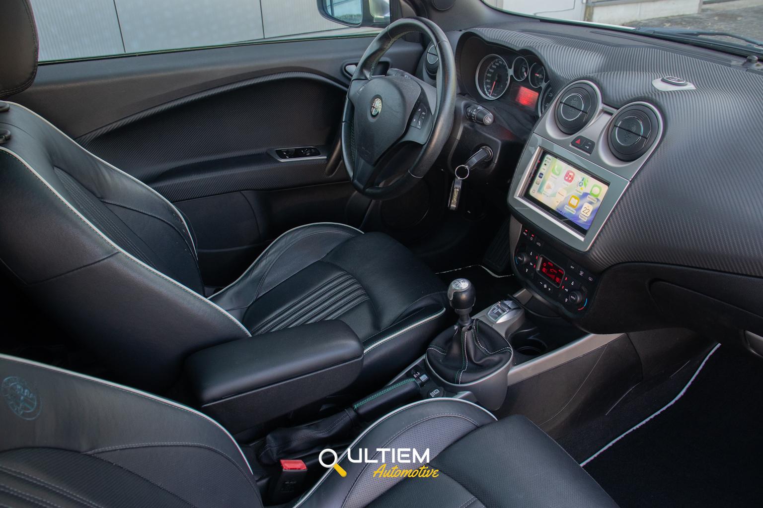 Foto van Alfa Romeo Alfa Mito