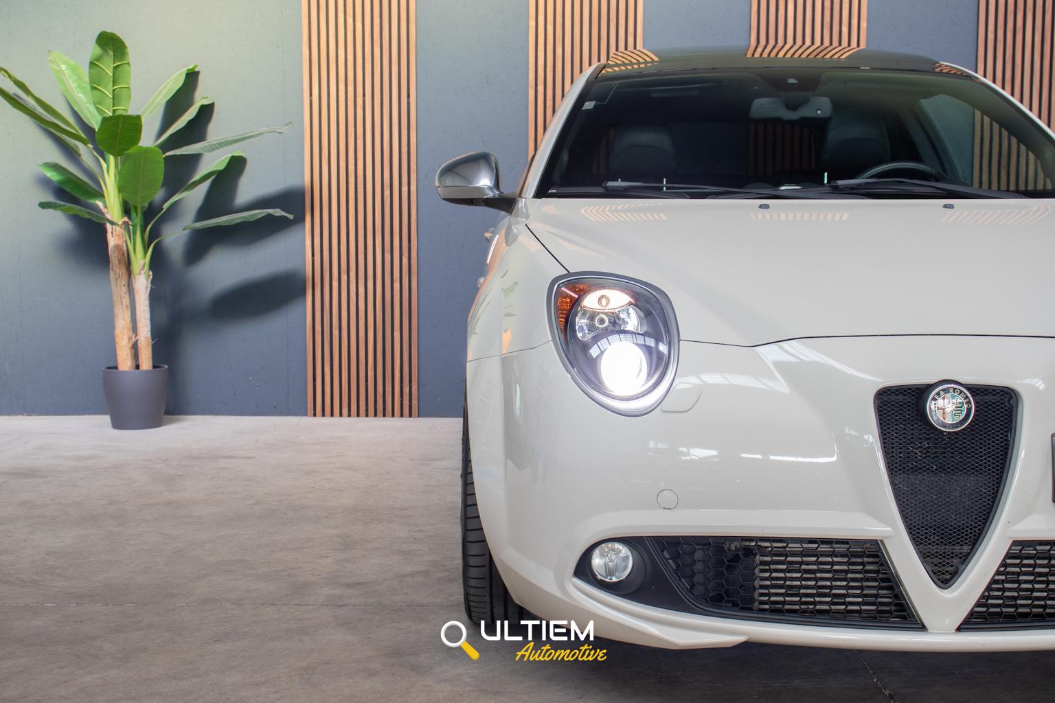 Foto van Alfa Romeo Alfa Mito