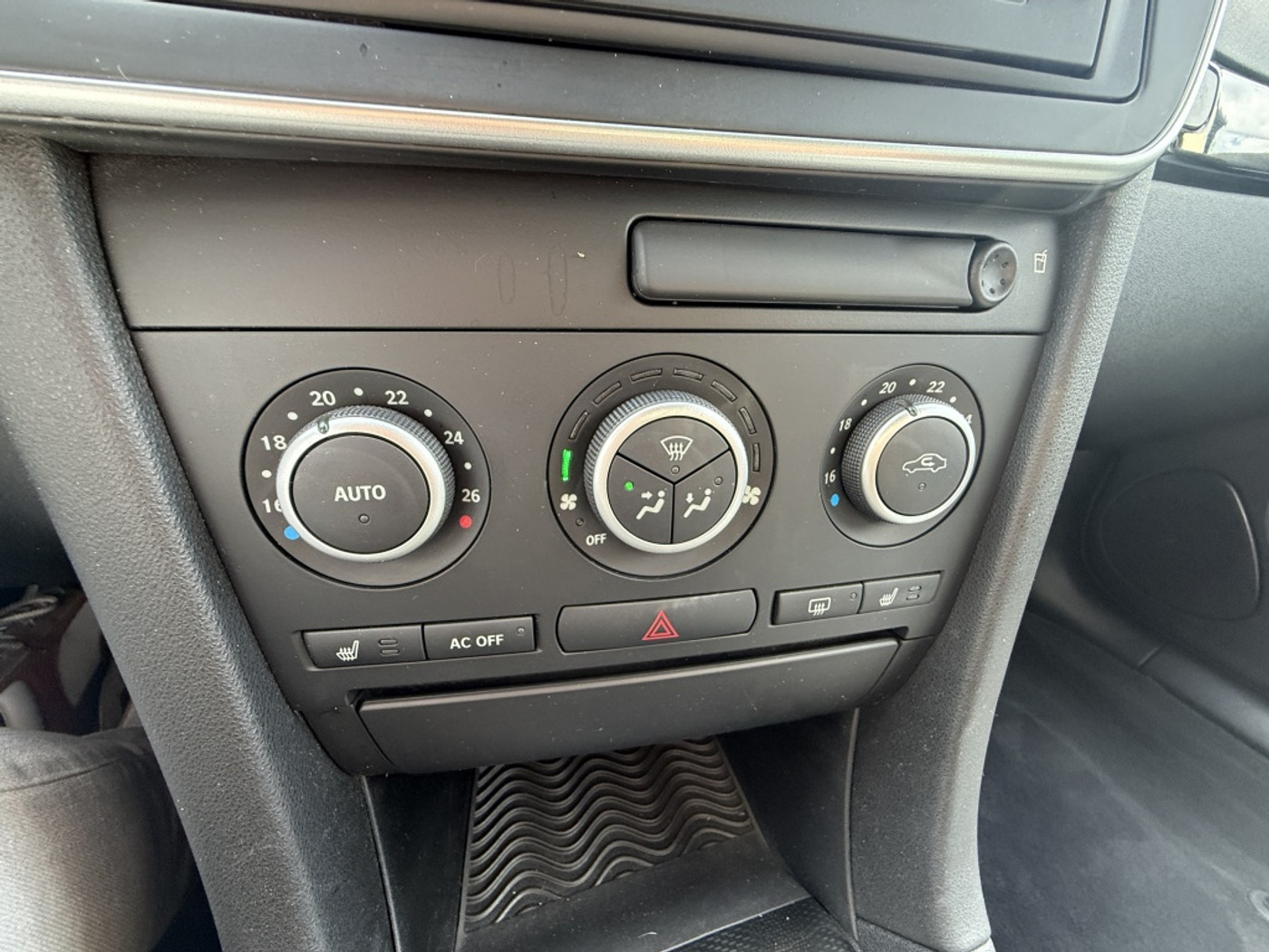 Foto van Saab Saab 9-3