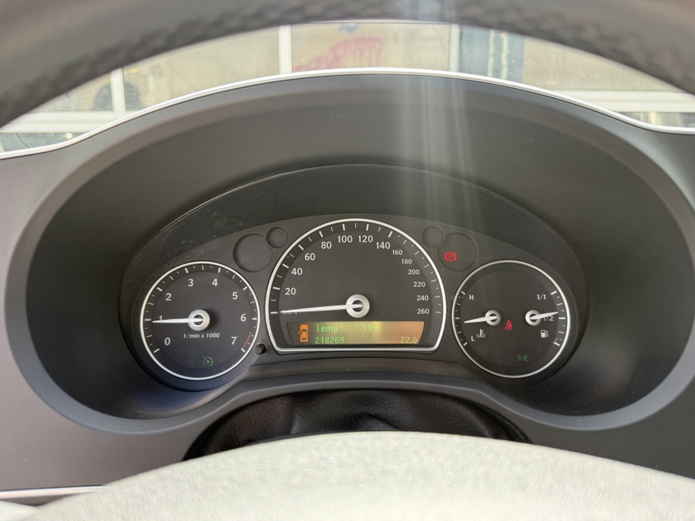 Foto van Saab Saab 9-3