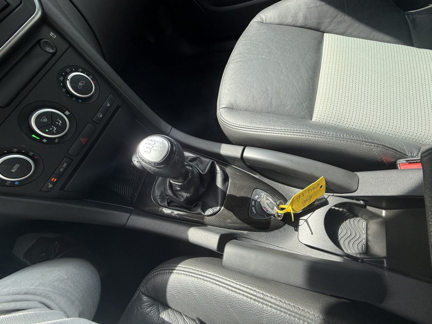 Foto van Saab Saab 9-3