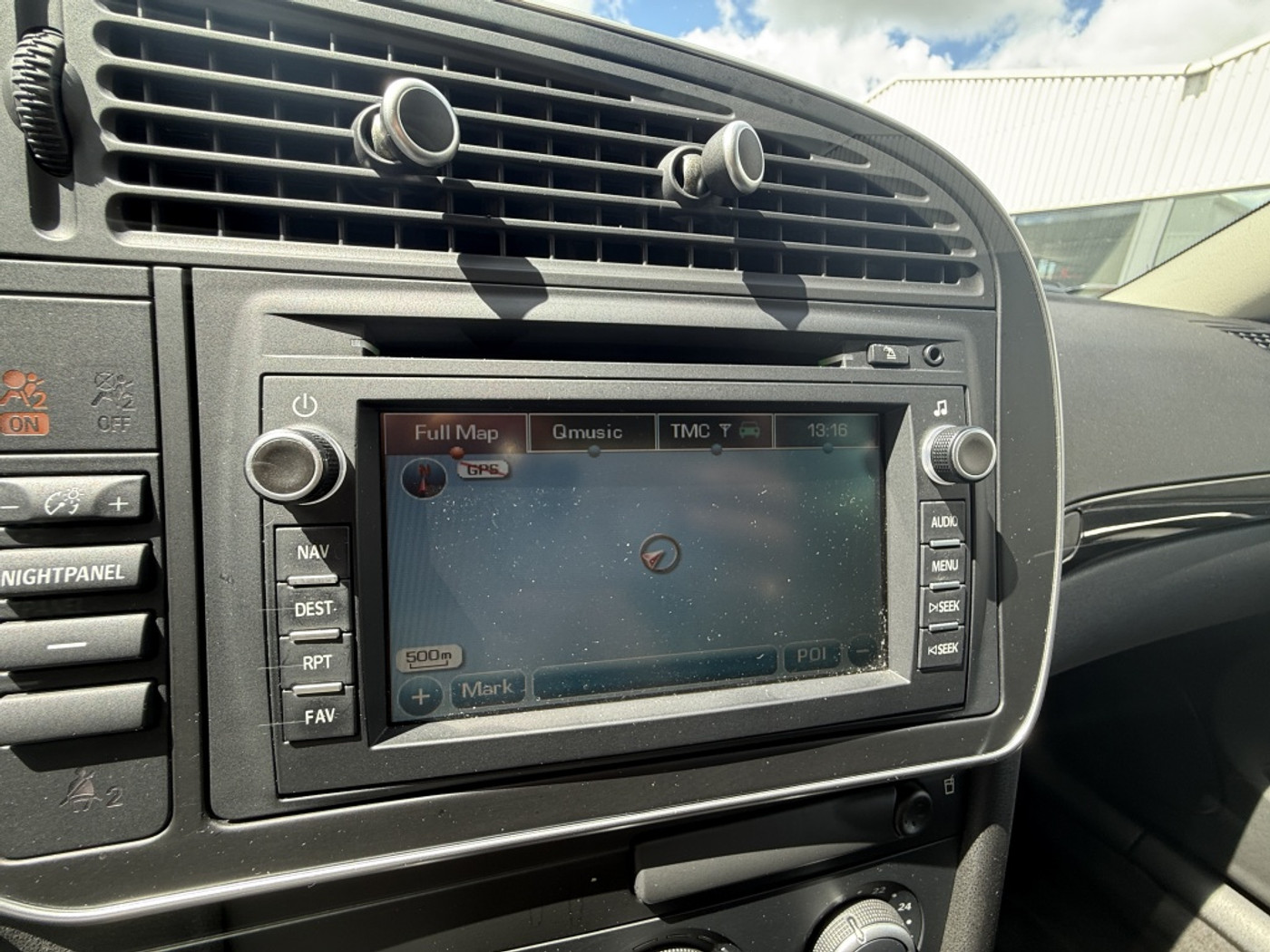 Foto van Saab Saab 9-3