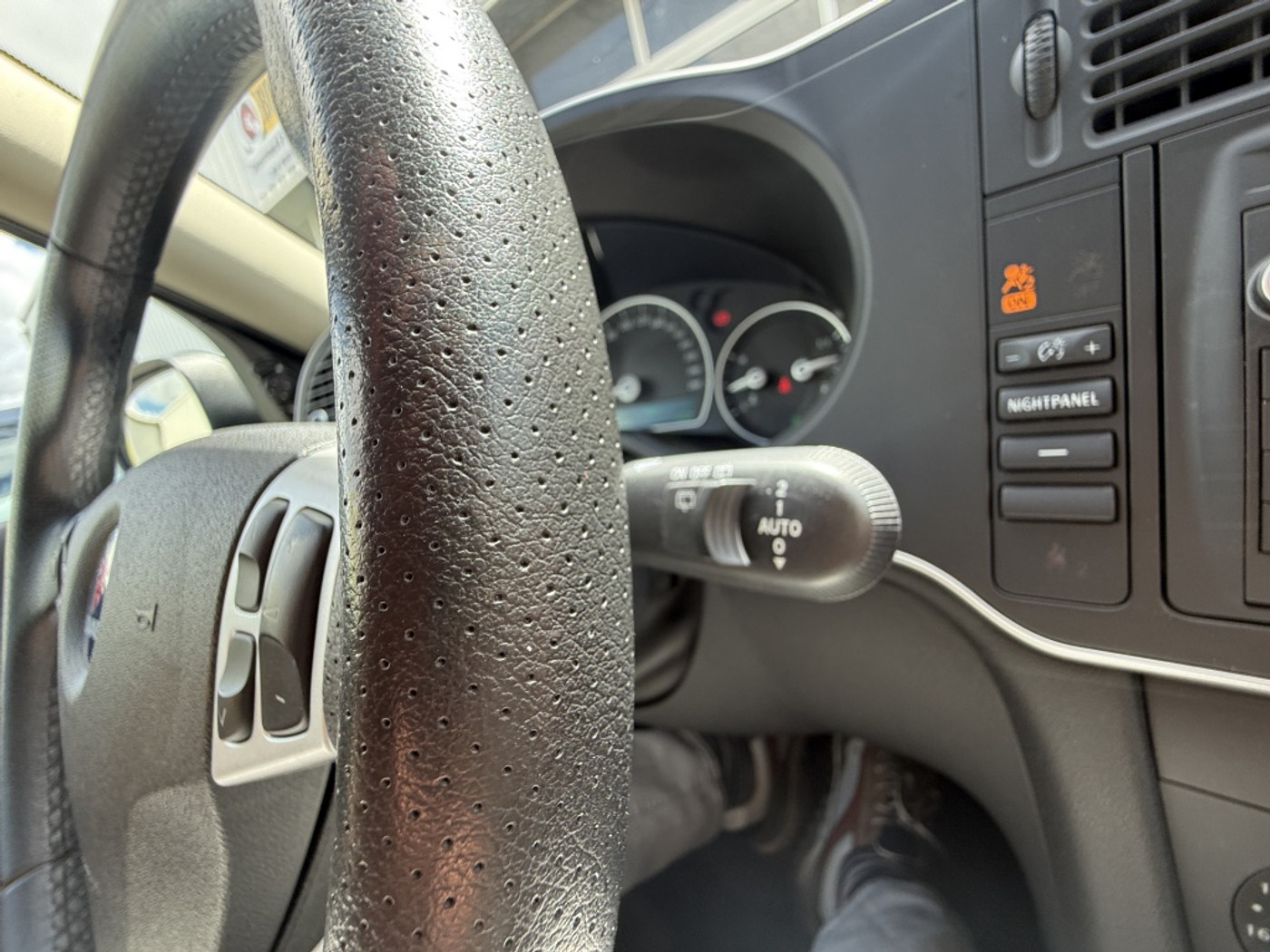 Foto van Saab Saab 9-3