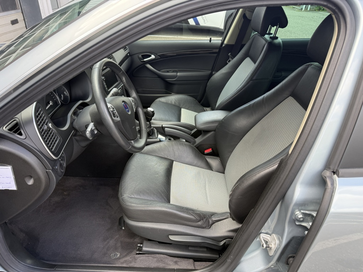 Foto van Saab Saab 9-3