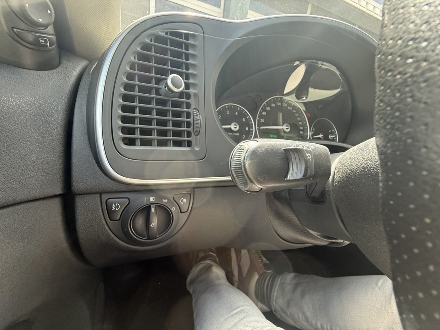 Foto van Saab Saab 9-3