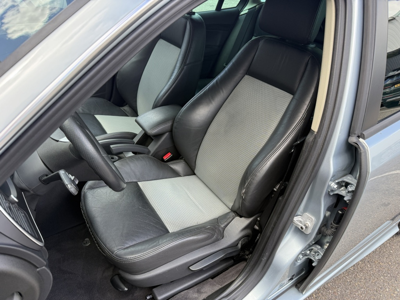 Foto van Saab Saab 9-3
