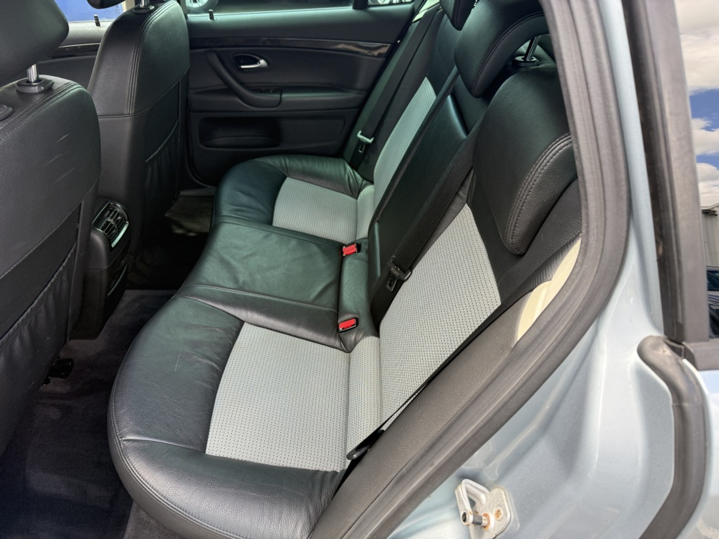 Foto van Saab Saab 9-3