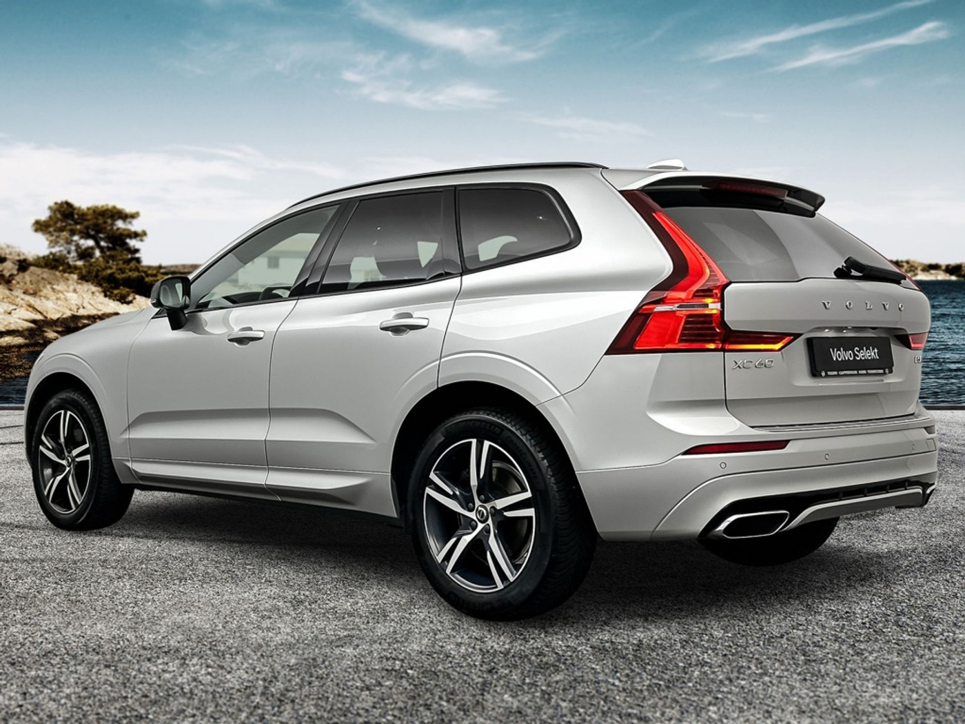 Foto van Volvo Xc60