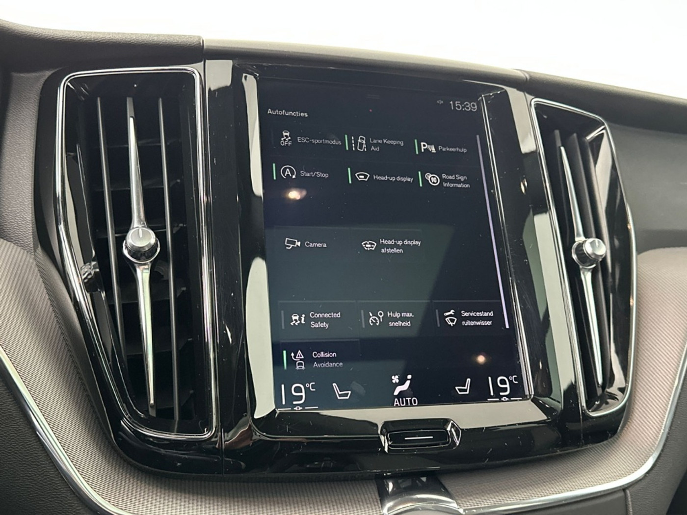 Foto van Volvo Xc60