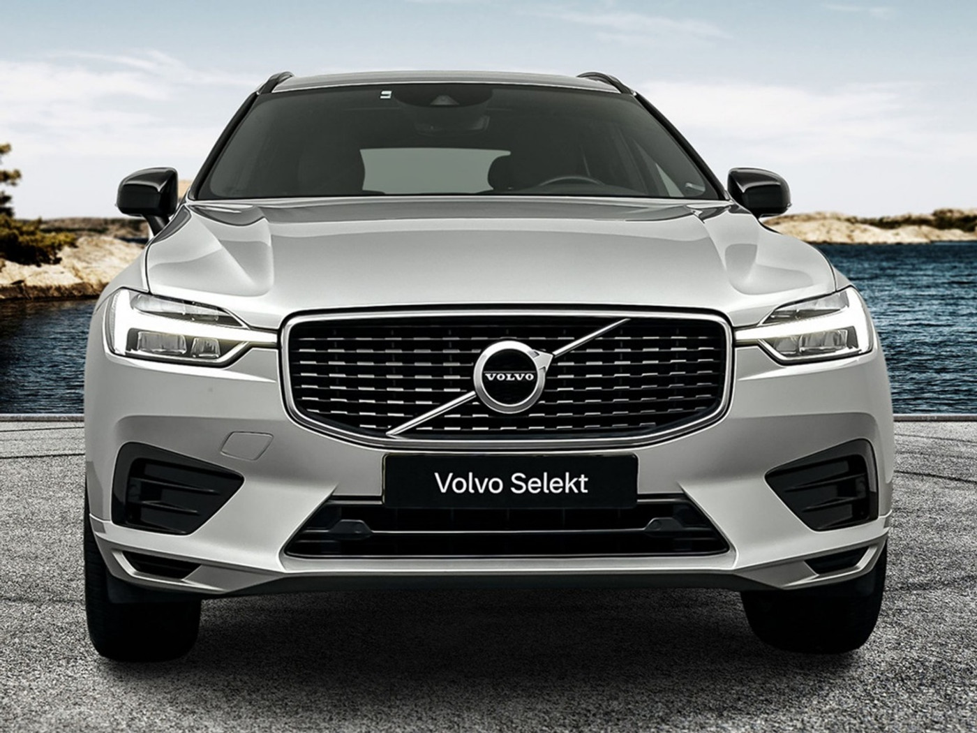 Foto van Volvo Xc60