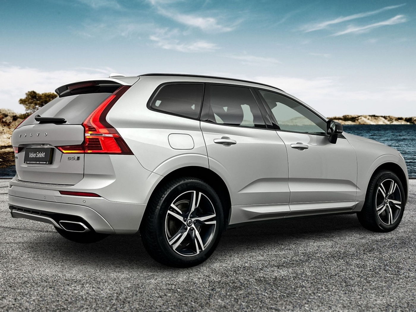 Foto van Volvo Xc60