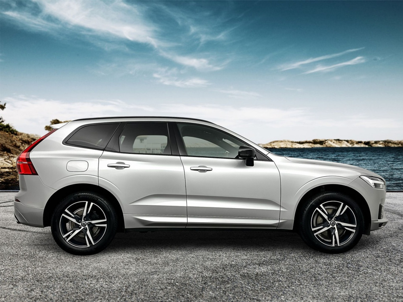 Foto van Volvo Xc60