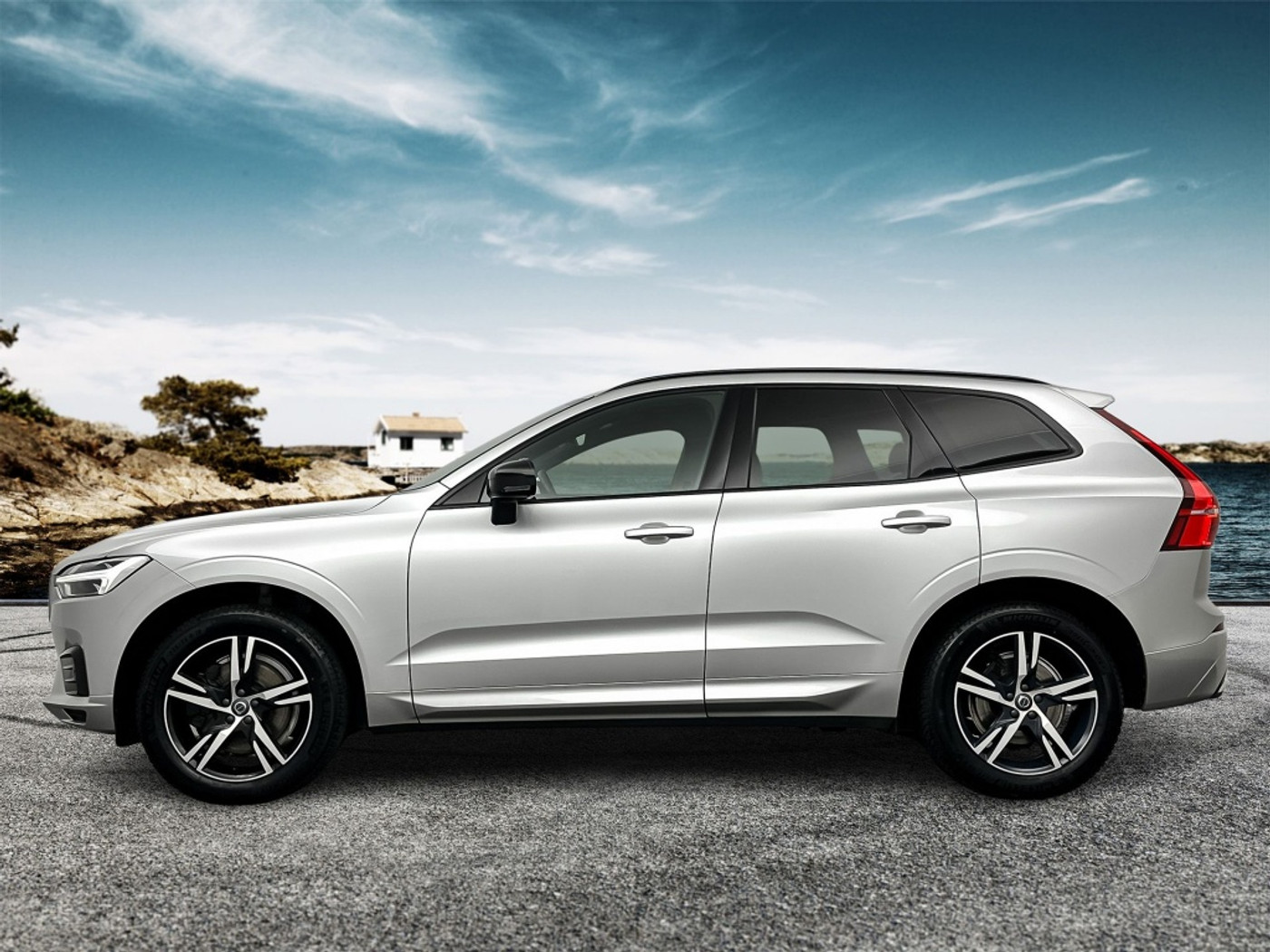 Foto van Volvo Xc60