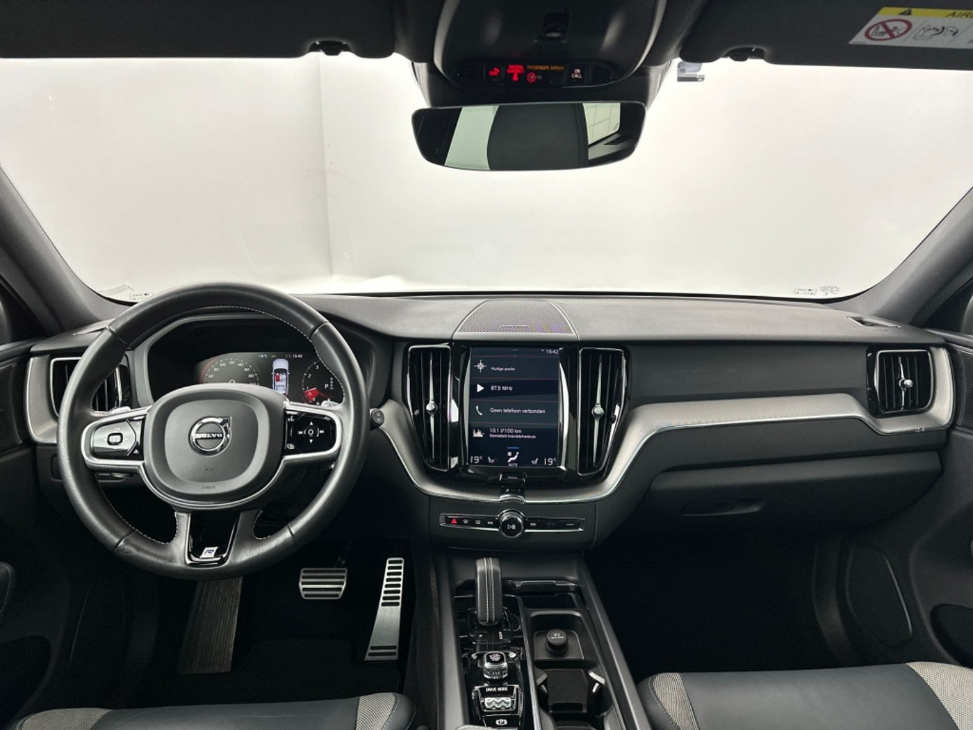 Foto van Volvo Xc60