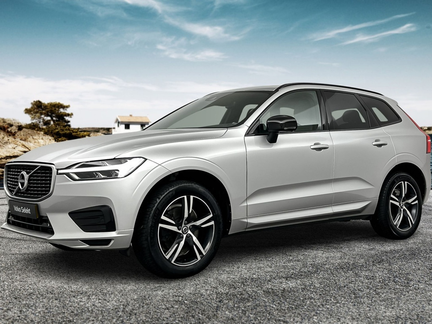 Foto van Volvo Xc60