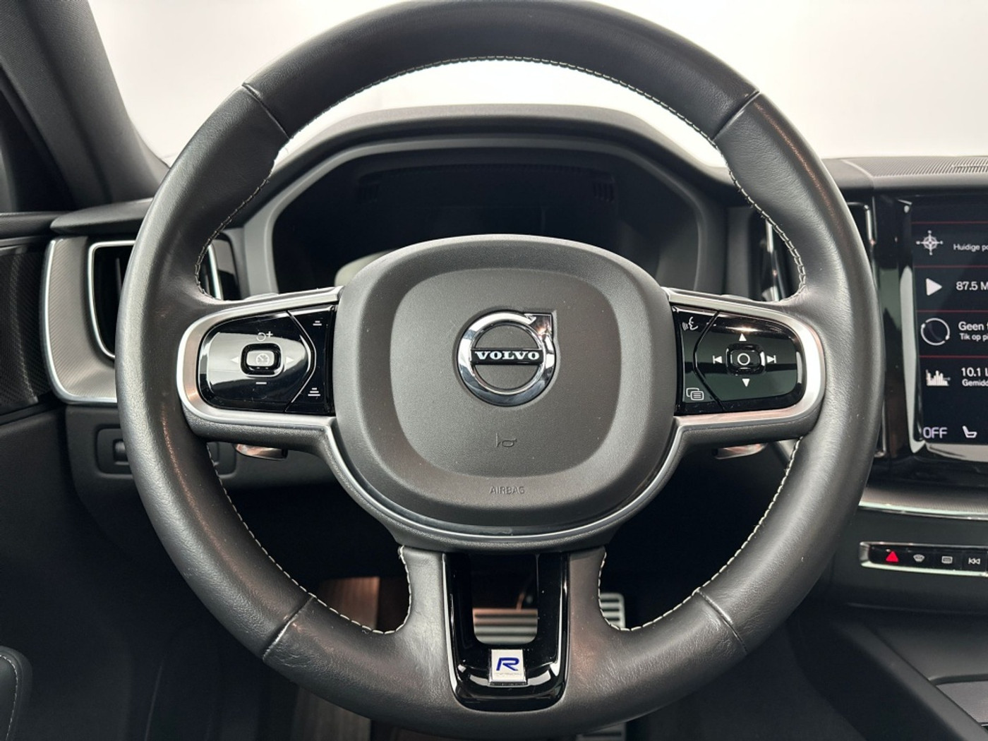 Foto van Volvo Xc60