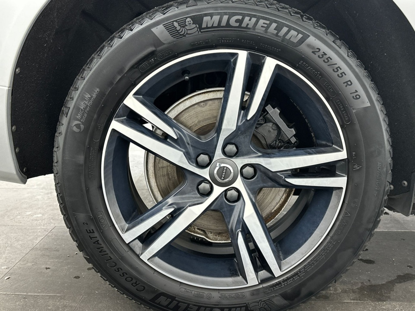 Foto van Volvo Xc60