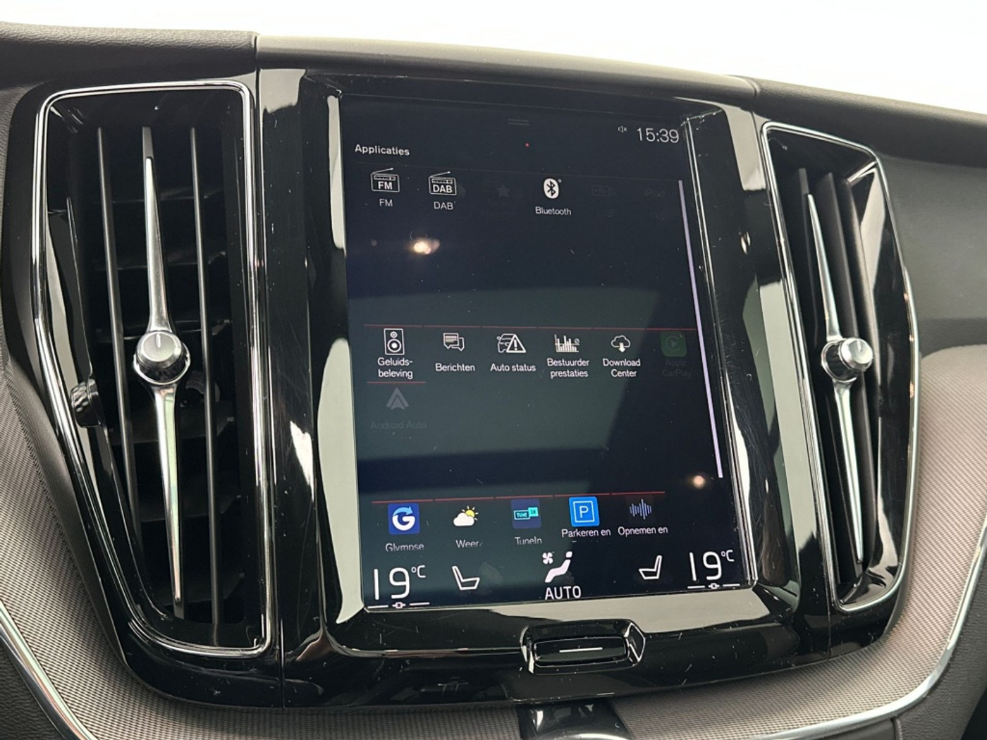 Foto van Volvo Xc60